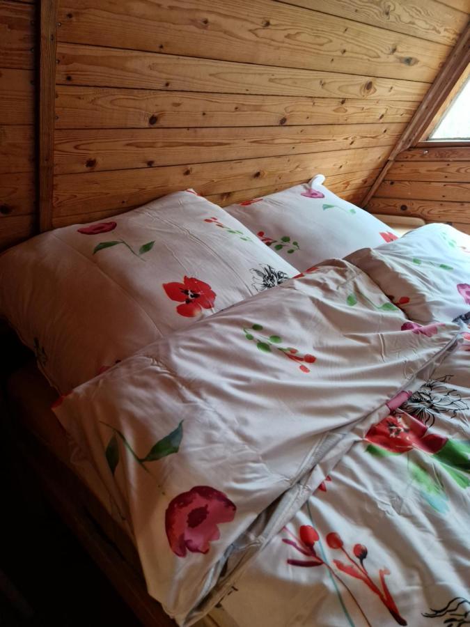 Lesna Chatka Wola Polska Εξωτερικό φωτογραφία